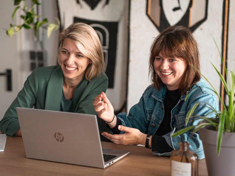 CoWorking im WerkDrei