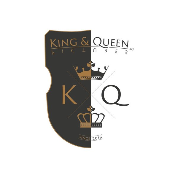 Logo King&Queen